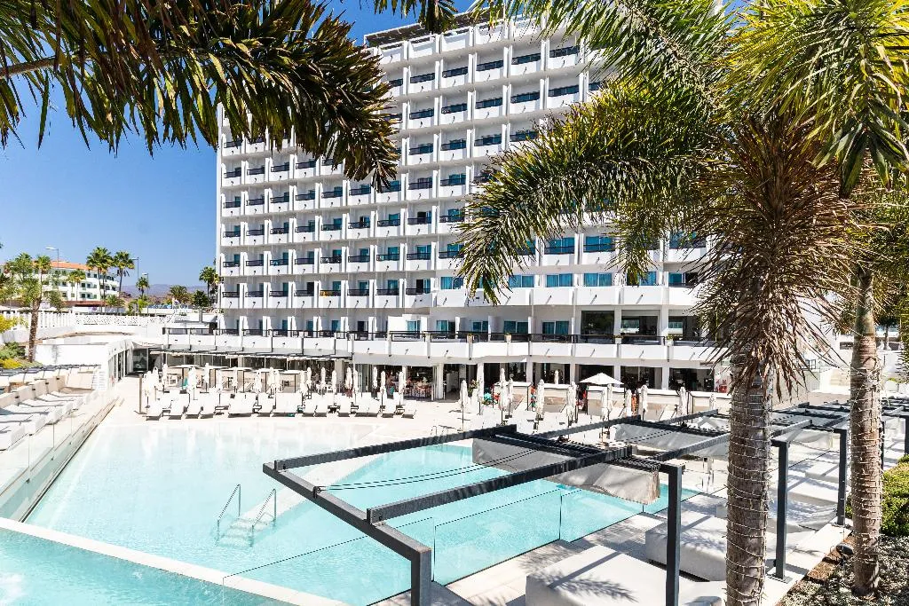 Pool, Caserio, Gran Canaria