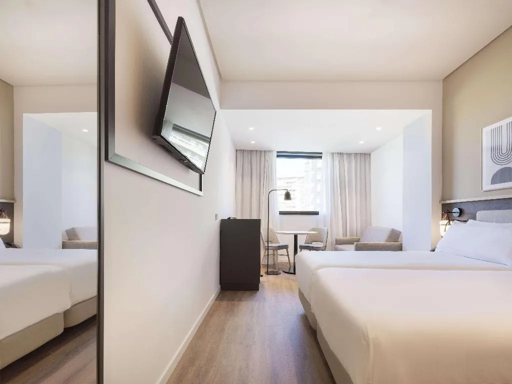 Double or Twin PREMIUM Room, Málaga Alameda Centro Affiliated by Melia, Costa Del Sol