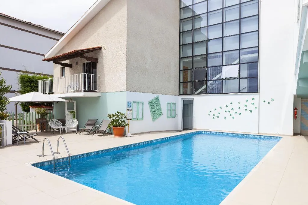 Pool, Casa do Outeiro, Arts & Crafts Boutique Hotel, Porto
