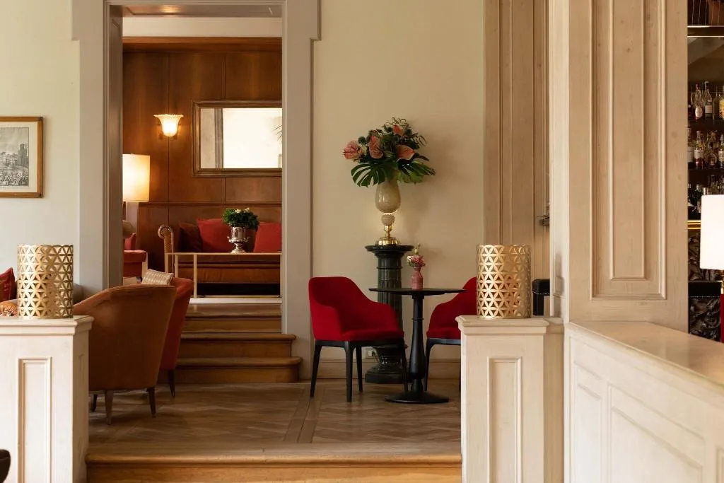 Lobby, Autograph Collection Sina Villa Medici, Florence