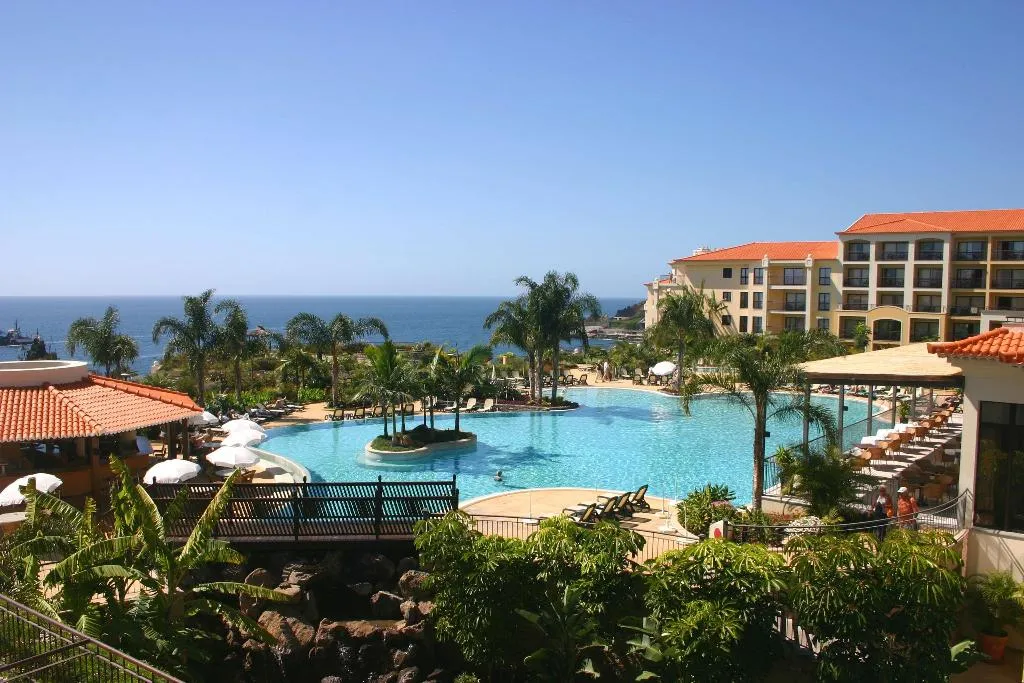 General view, Porto Mare, Madeira