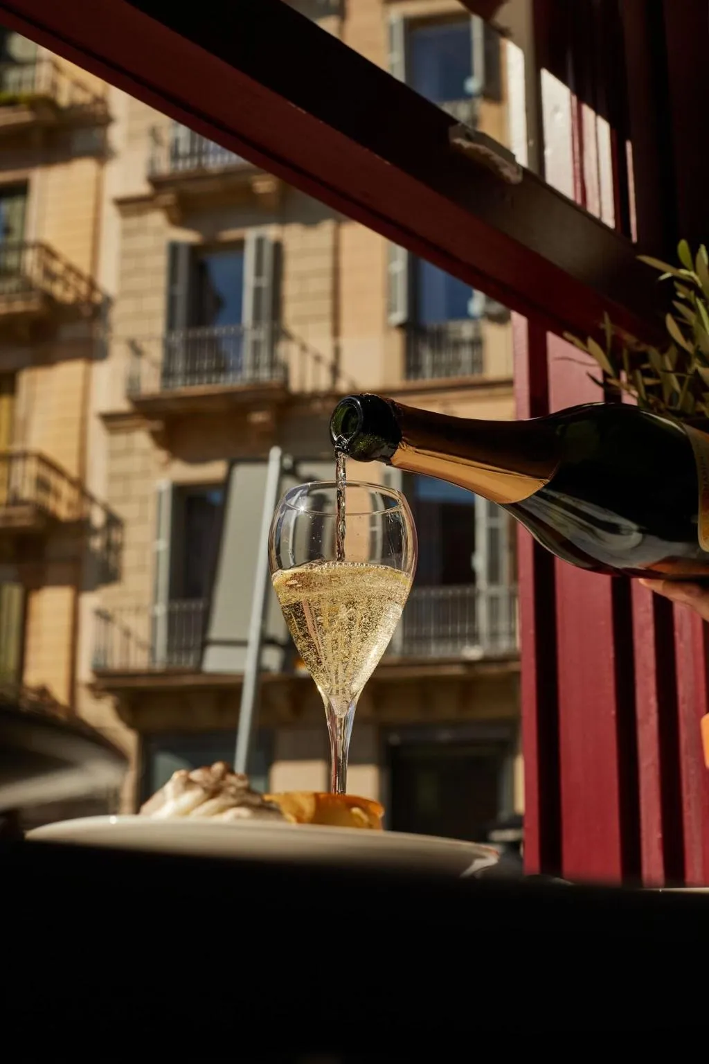 Restaurant, Regina, Barcelona