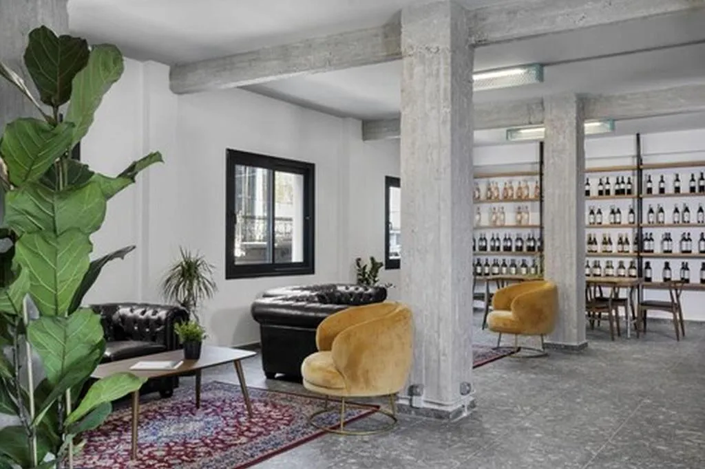 Lobby, Play Theatrou, a member of Brown Hotels, Athens