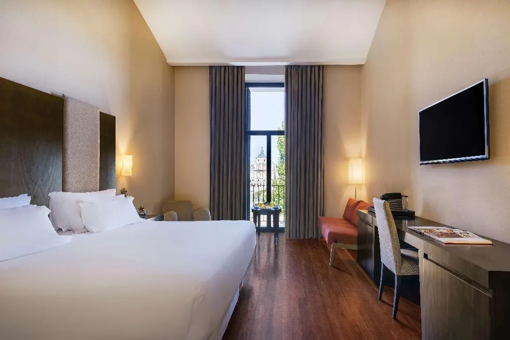 DOUBLE PREMIUM Room, NH Collection Palacio de Aranjuez, Madrid