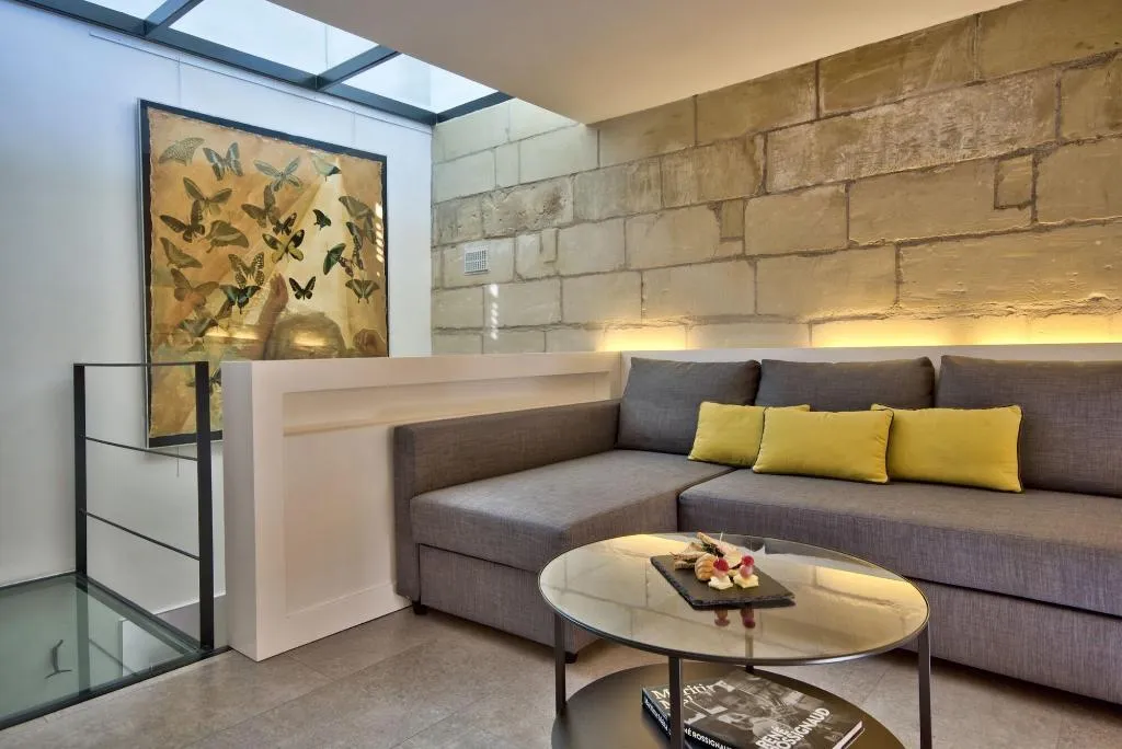 Room, Ursulino Valletta, Malta