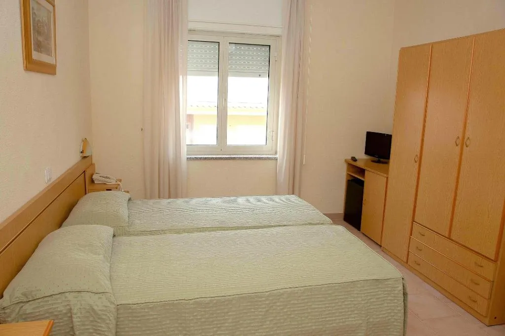Room, Il Gabbiano Hotel Isola Rossa, Alghero