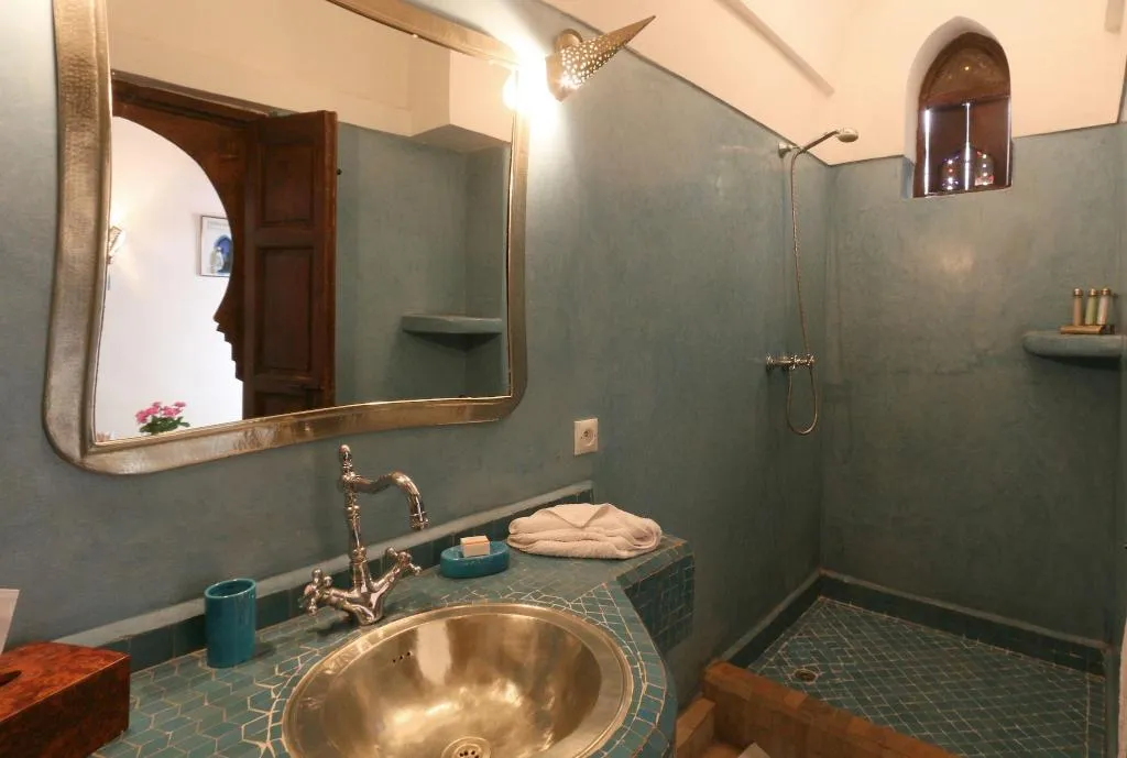 Room, Riad Pachavana, Marrakech