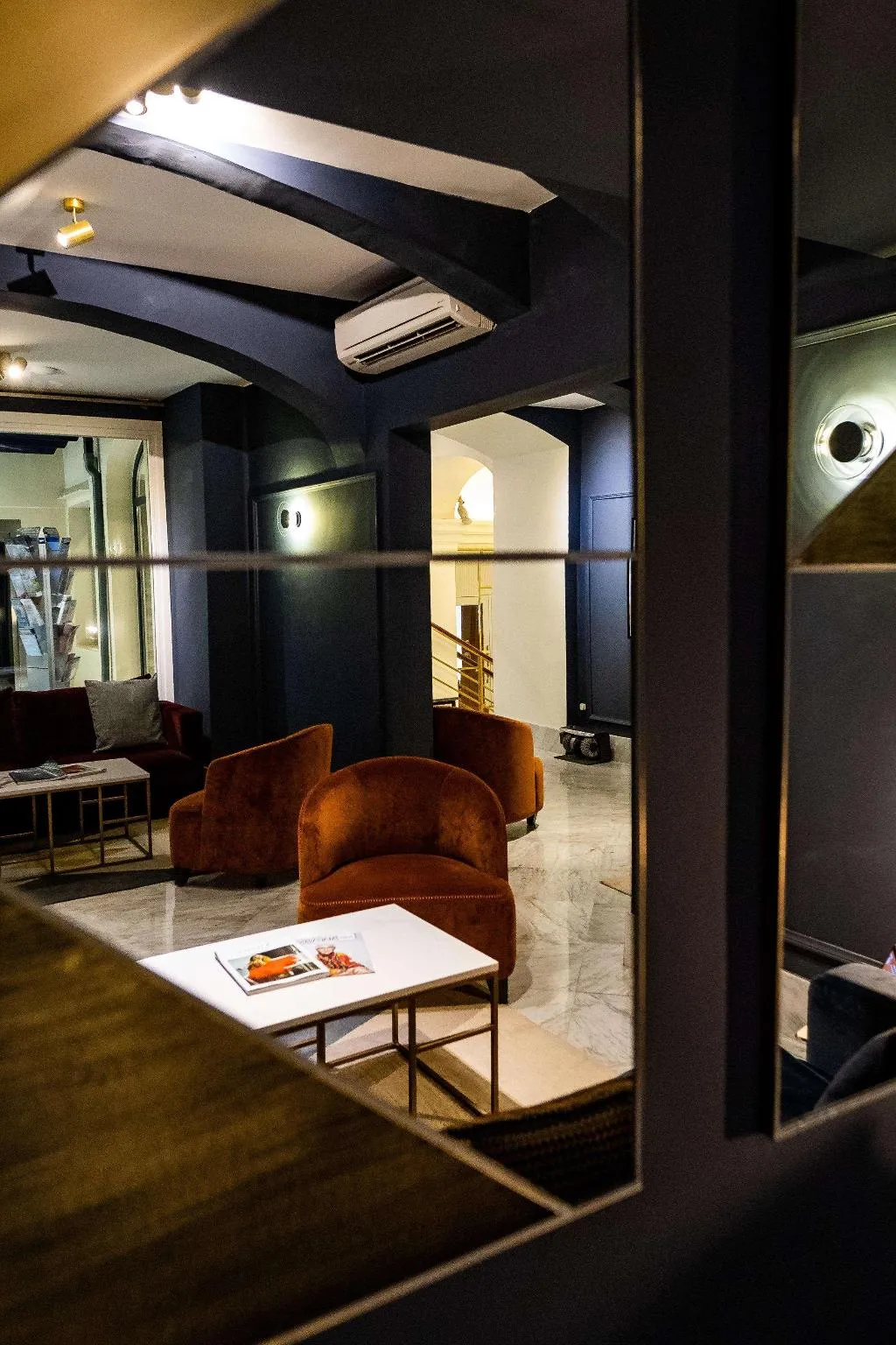 Lobby, The Cumberland, Malta