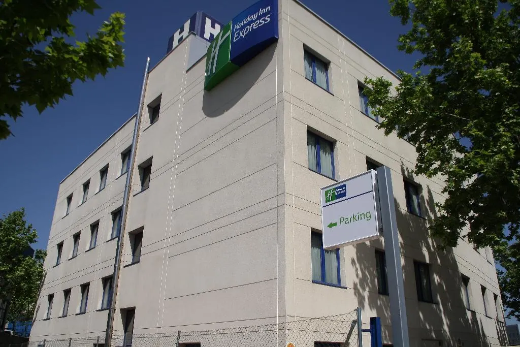 General view, Holiday Inn Exp Madrid San Sebastian de los Reyes, Madrid