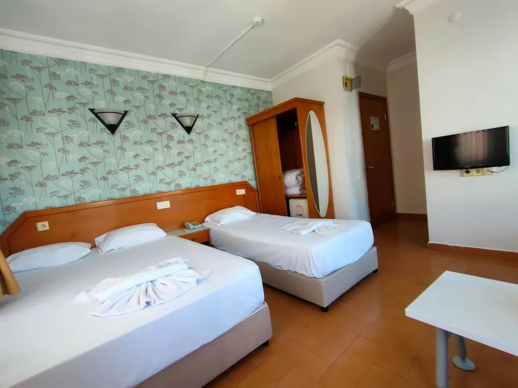 Room ONE BEDROOM ONE BATHROOM Room, Gülizar Hotel Konyaaltı, Antalya