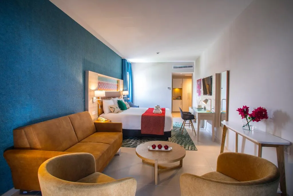 JUNIOR SUITE STANDARD Room, Leonardo Cypria Bay, Cyprus