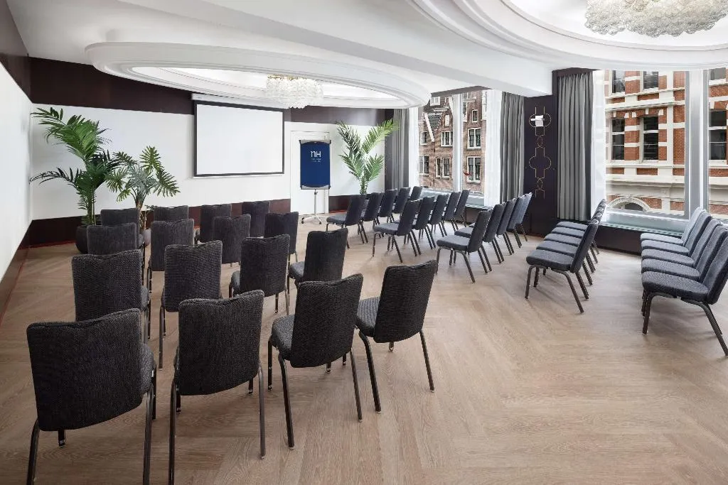 Conferences, NH Amsterdam Caransa, Amsterdam