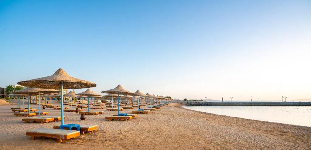 General view, New Eagles Resort & Aqua Park, Red Sea Riviera