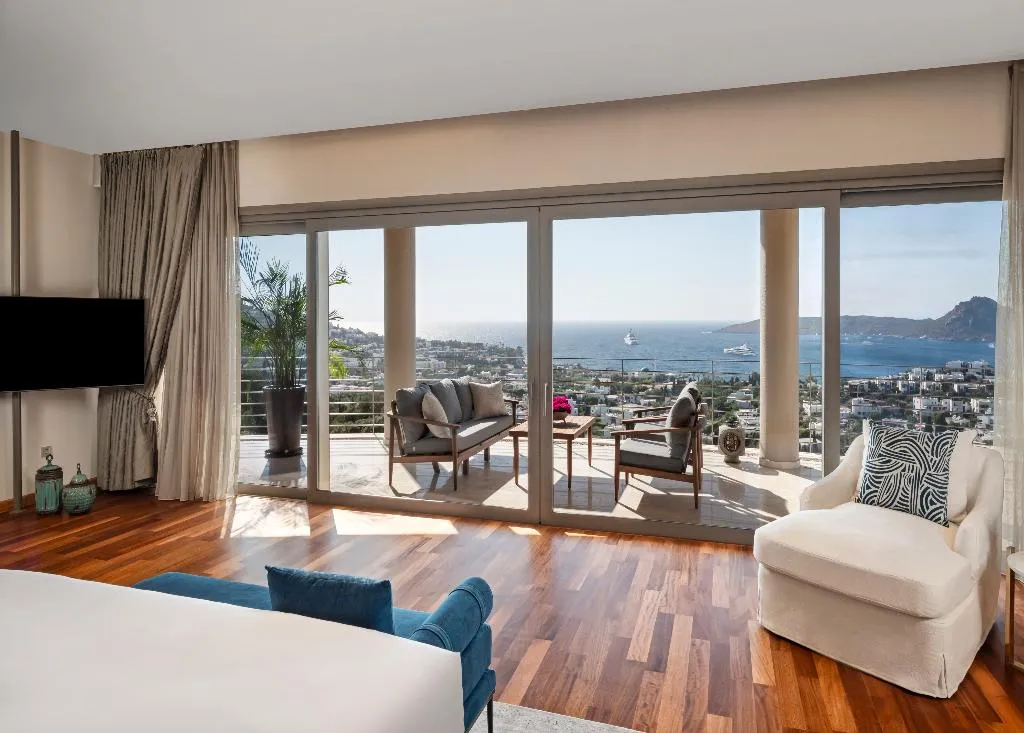 SUITE SEA VIEW WITH TERRACE Room, Ailla Yalikavak, Bodrum