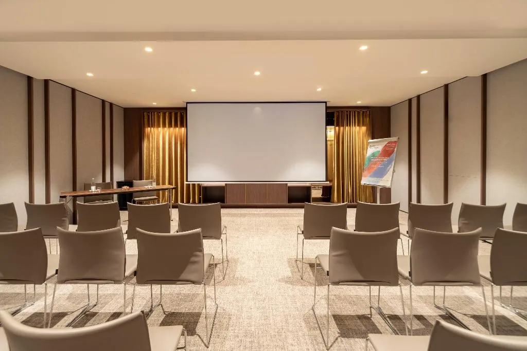 Conferences, Melia Milano, Milan