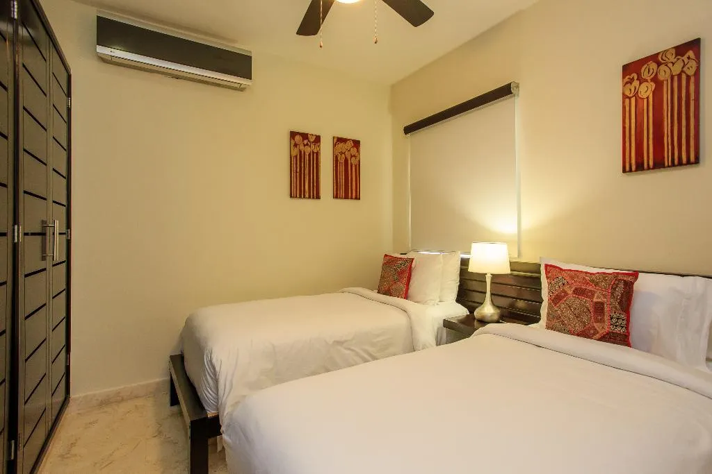 APARTMENT DELUXE Room, El Faro Residences, Playa Del Carmen