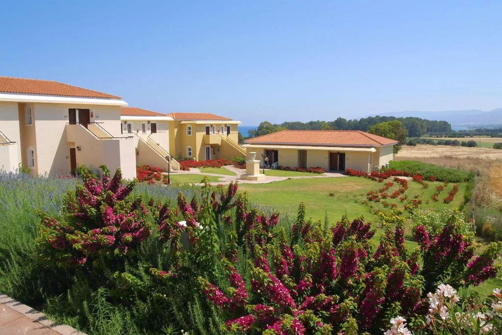 General view, Akamanthea Holiday Village, Cyprus