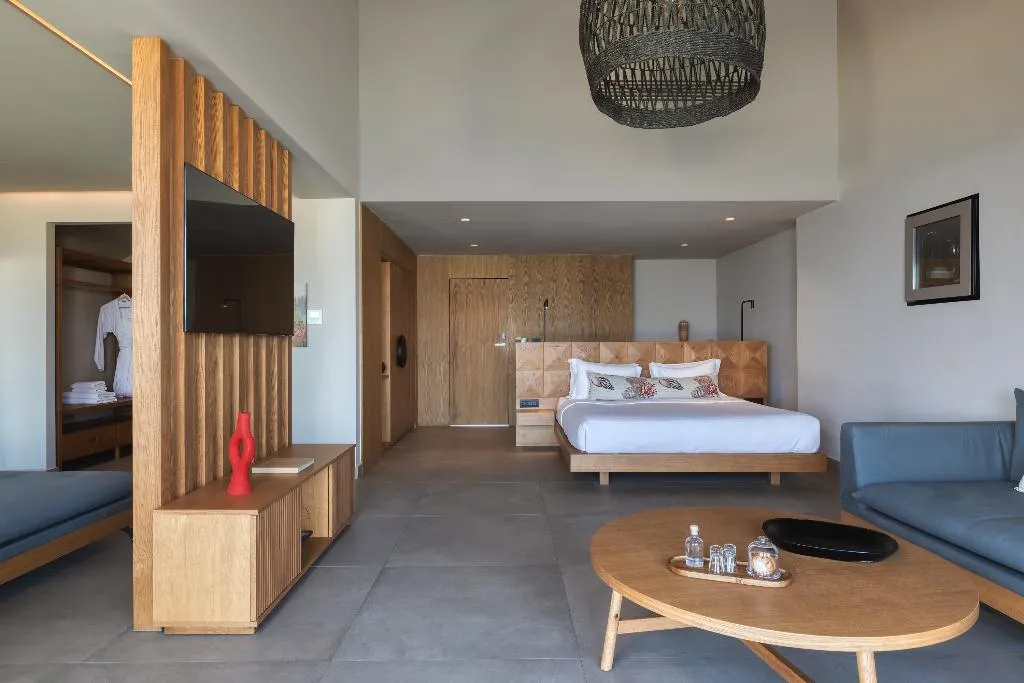 SUITE EXECUTIVE SEA VIEW Room, Castello Infinity Suites – Adults Only, Crete