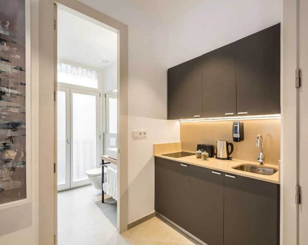 APARTMENT ONE BEDROOM Room, Mon Suites Benlliure, Valencia