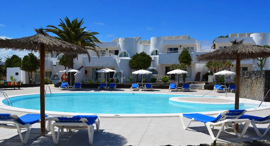 Pool, Floresta, Lanzarote