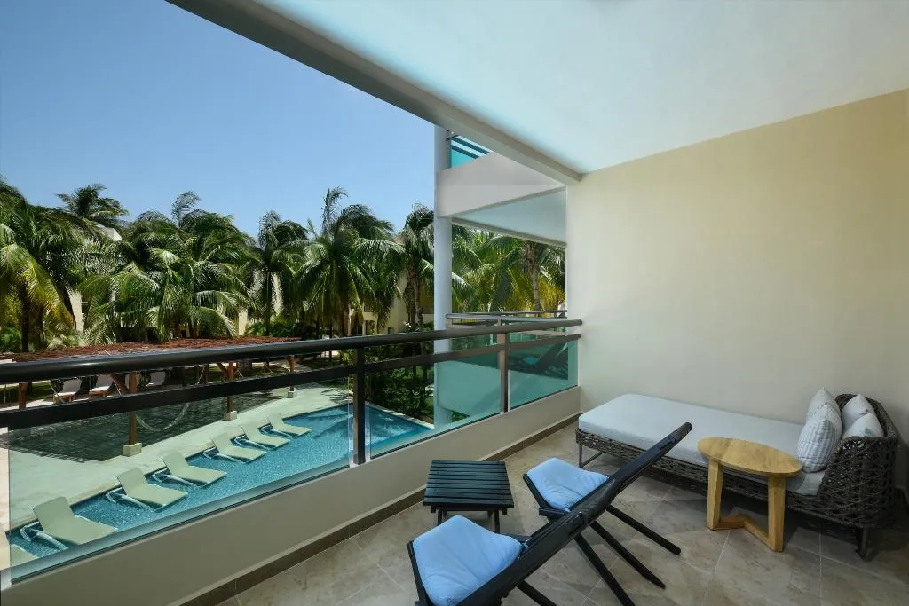 JUNIOR SUITE STANDARD Room, El Dorado Maroma Spa Resort - All Inclusive, Cancun Area