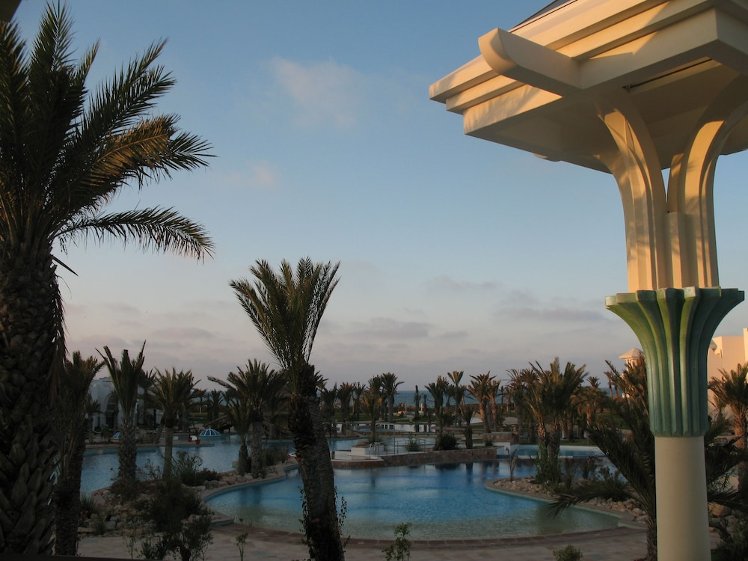 Hasdrubal Prestige Thalassa & Spa Djerba, Tunisia