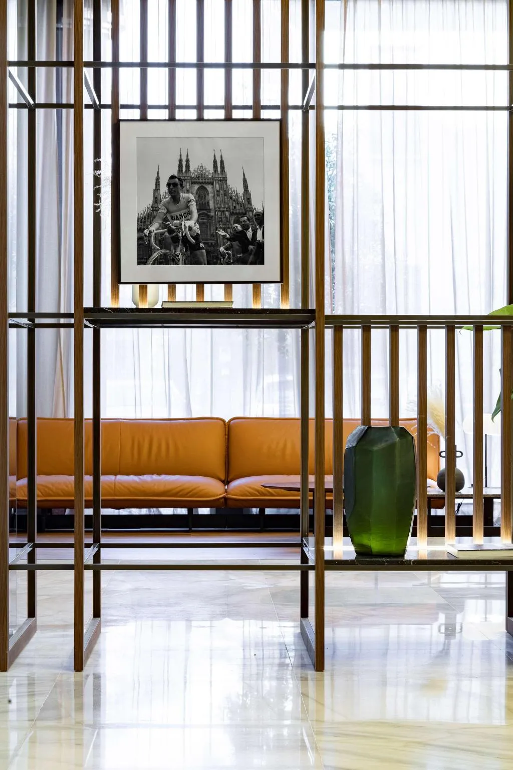 Lobby, Melia Milano, Milan