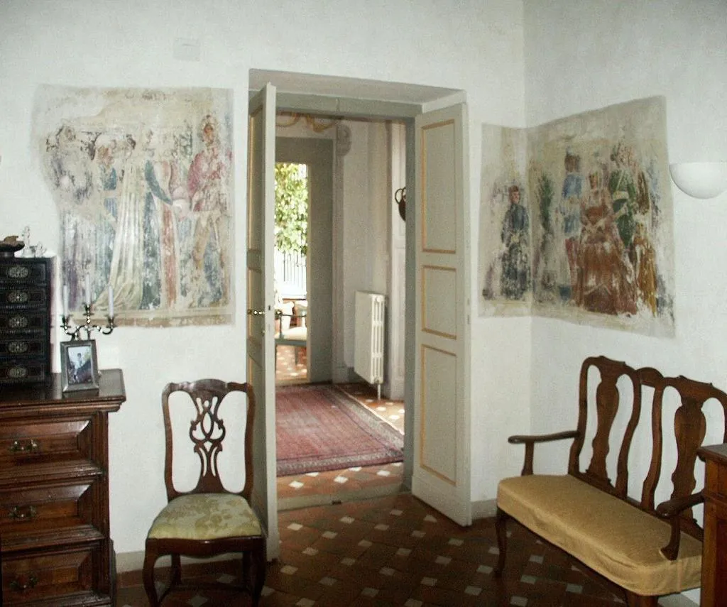 Lobby, Villa Le Piazzole, Florence