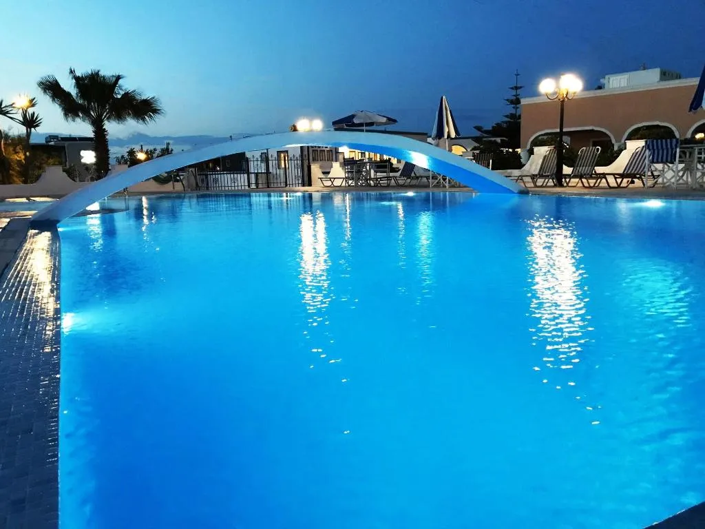 Sports and Entertainment, Villa Agas, Santorini