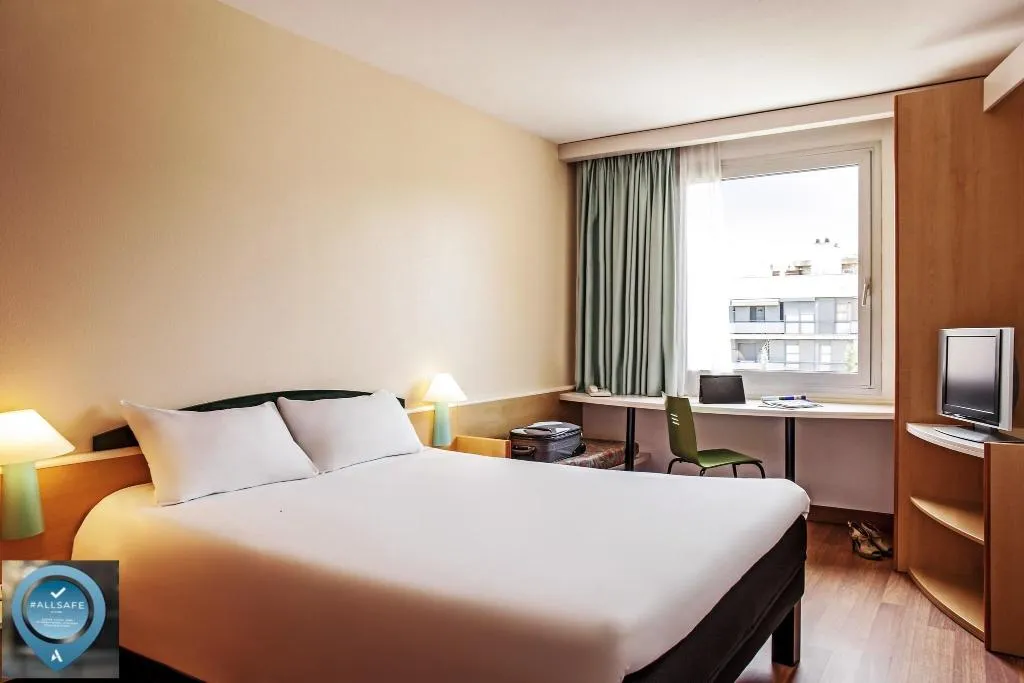 General view, Ibis Barcelona Molins De Rei, Barcelona