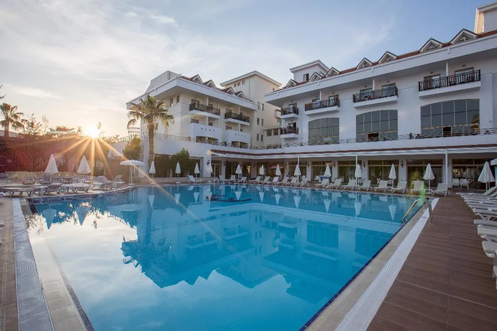 Pool, Side Aquamarin Resort & Spa, Antalya