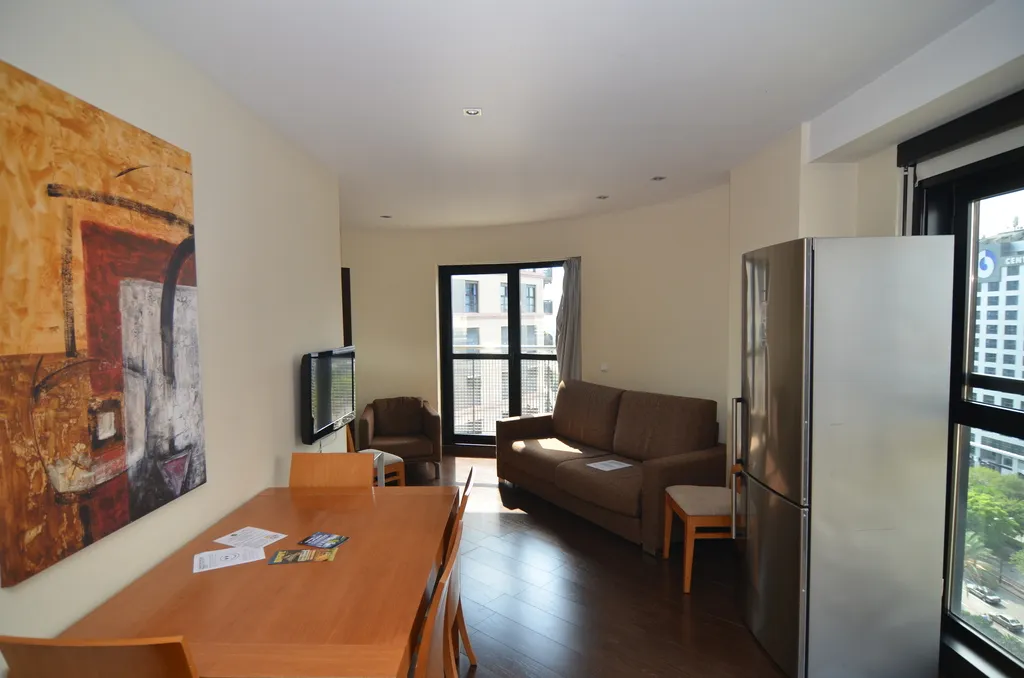 APARTMENT CAPACITY 5 TWO BEDROOMS Room, Valencia Rental, Valencia