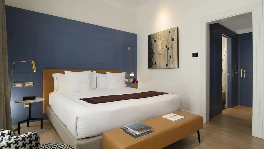 SUITE CLASSIC Room, Elizabeth Unique Hotel, Rome