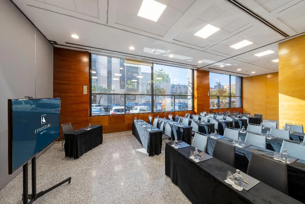 Conferences, Eurostars Acteon, Valencia