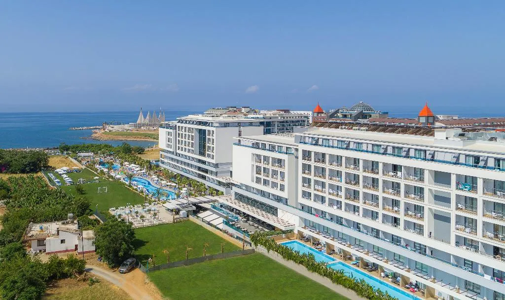 General view, Numa Bay Exclusive Hotel, Antalya