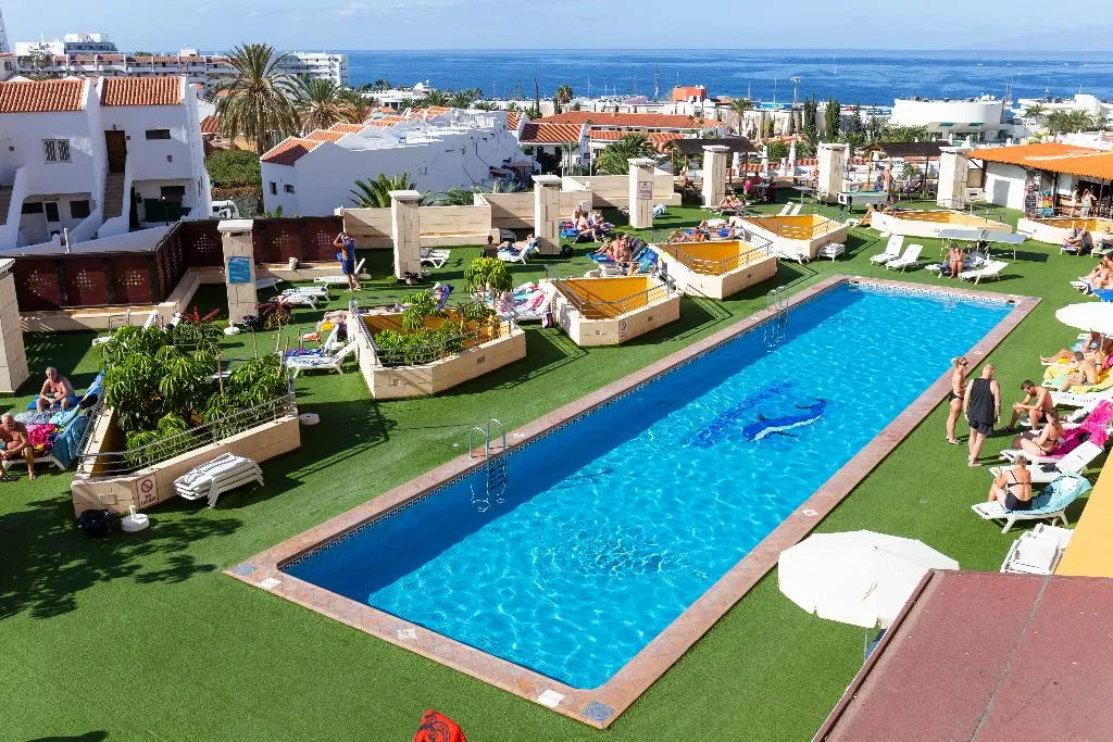 Pool, Villa Adeje Beach, Tenerife