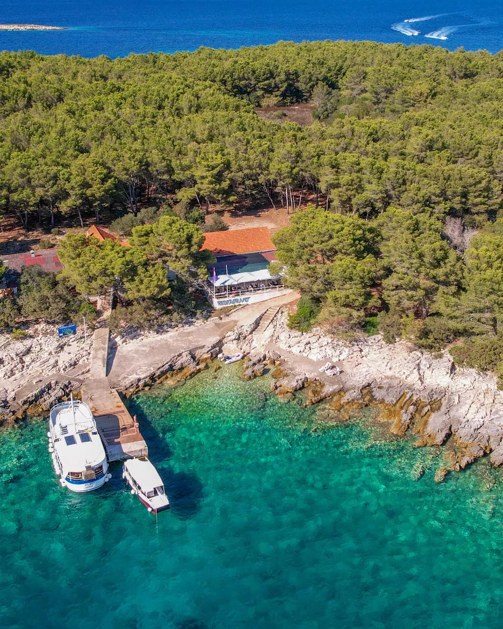Beach, Korkyra, Dubrovnik