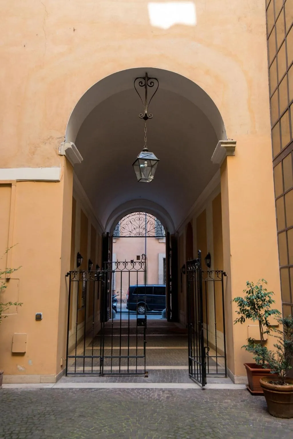 General view, Assunta Domus Elegant Suite, Rome