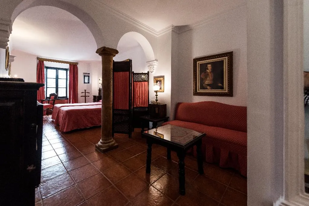 TRIPLE STANDARD Room, Soho Boutique Palacio San Gabriel  Ronda, Costa Del Sol