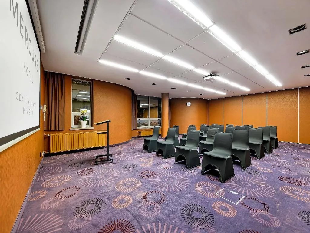 Conferences, Mercure Gdansk Stare Miasto, Gdansk