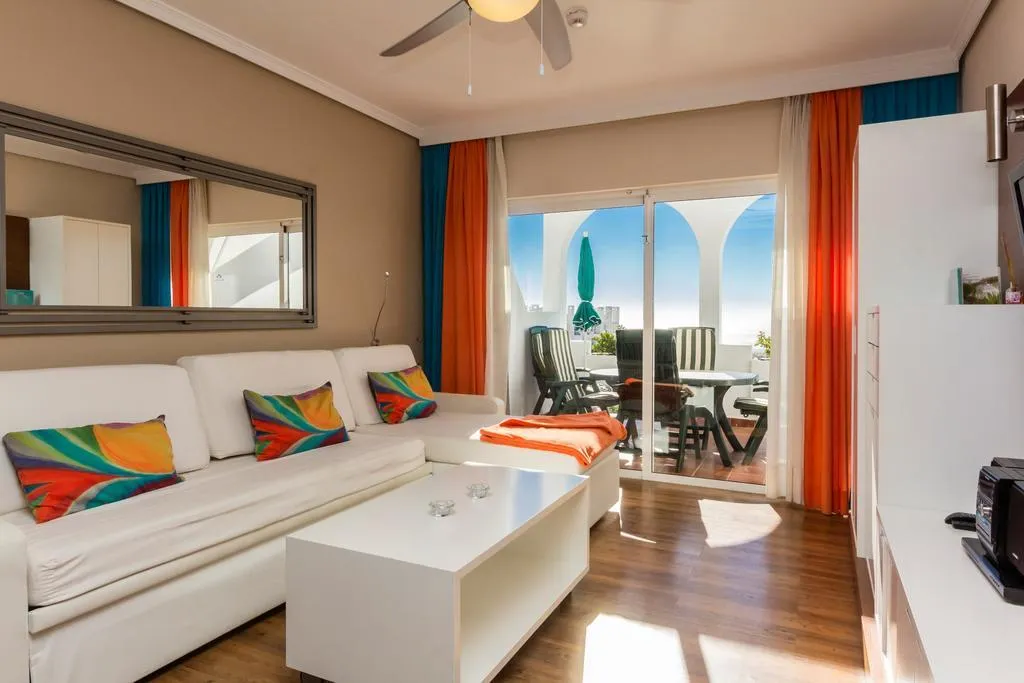 APARTMENT SEA VIEW TWO BEDROOMS Room, Regency Torviscas, Tenerife