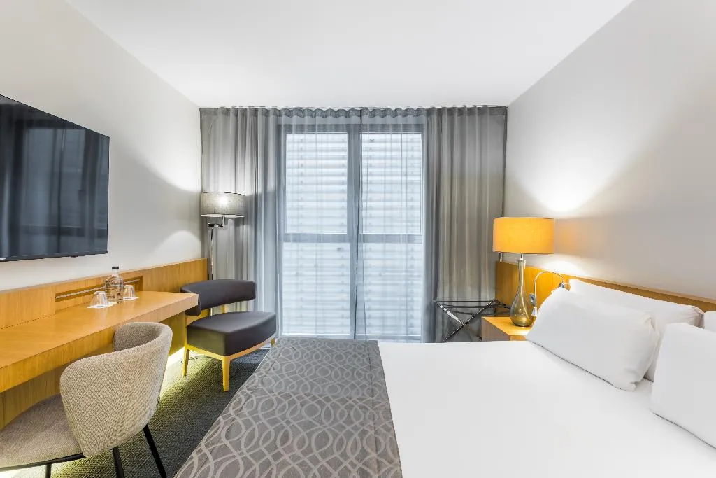 DOUBLE SINGLE USE COMFORT Room, Royal Passeig de Gracia, Barcelona