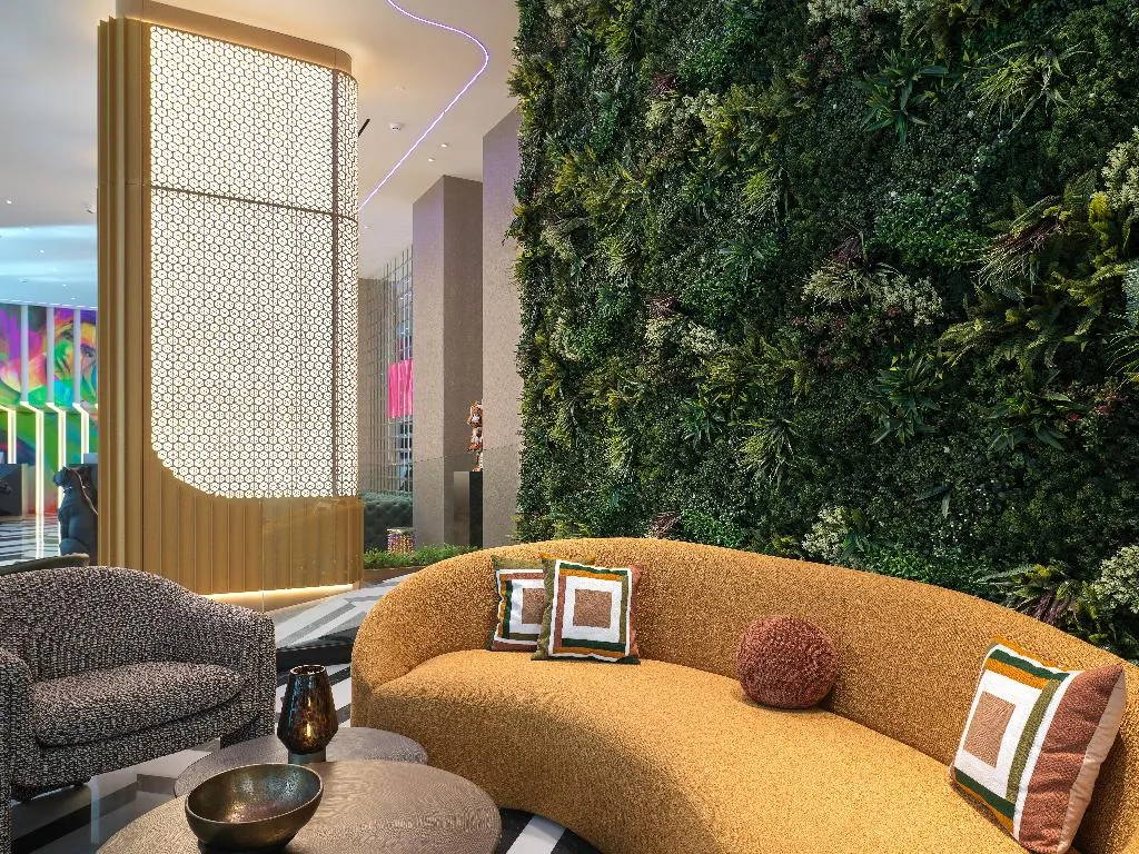 Lobby, NYX Esperia Palace Athens by Leonardo Hotels, Athens