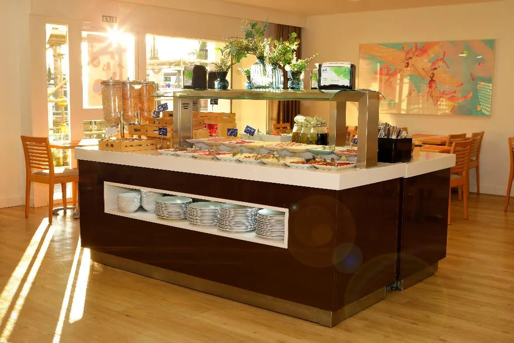 Restaurant, PYR Fuengirola, Costa Del Sol
