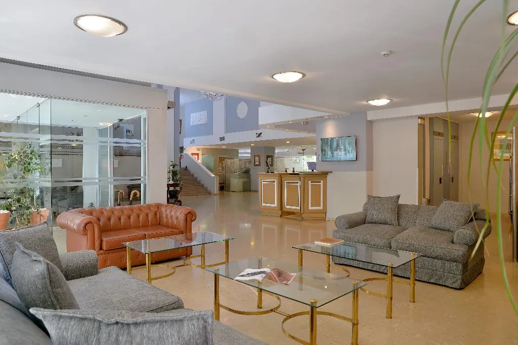 Lobby, Airotel Parthenon, Athens