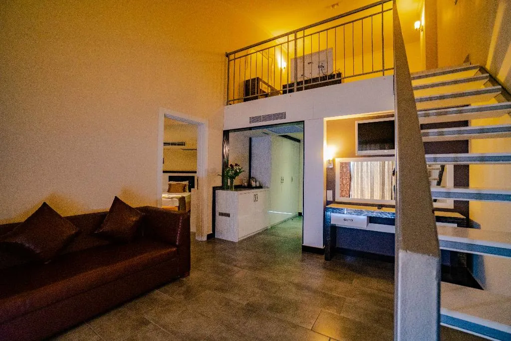 FAMILY ROOM DUPLEX Room, Senza The Inn Resort & Spa, Antalya