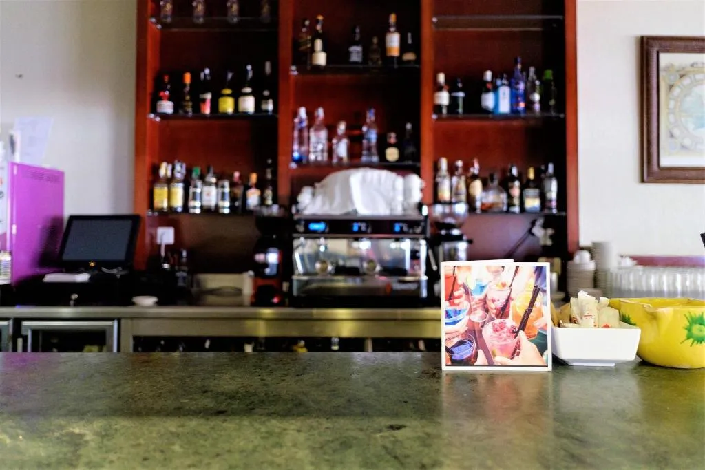 Bar, Alegria Colonial Mar, Costa Almeria