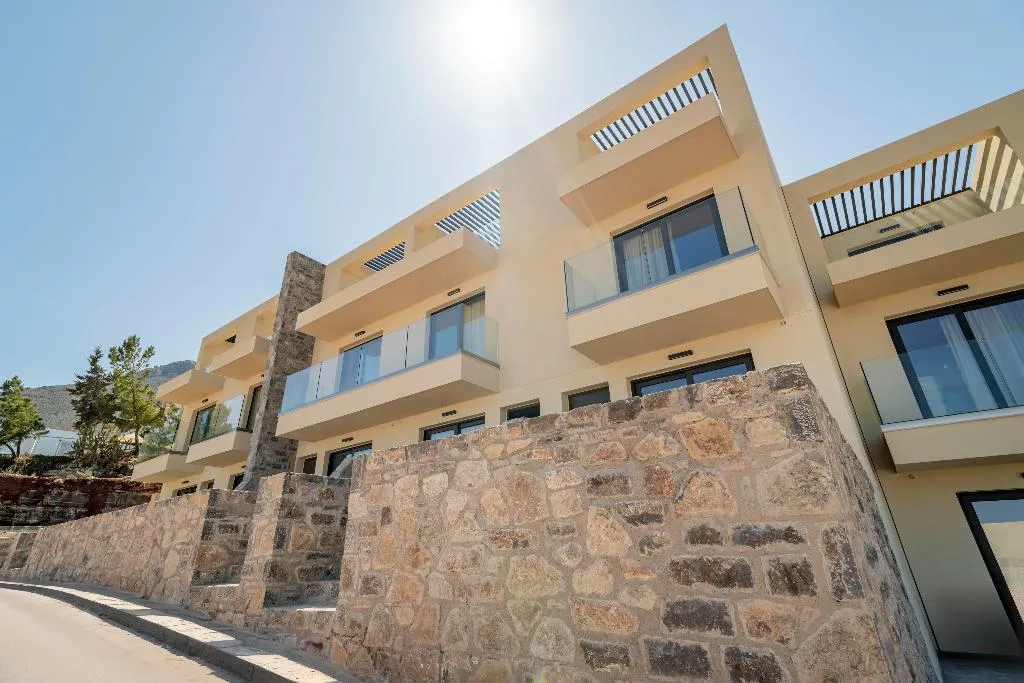 Room, Elounda Residence Resort & Waterpark, Crete