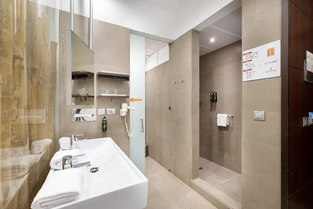 SINGLE STANDARD Room, Alexandre Fira Congress, Barcelona