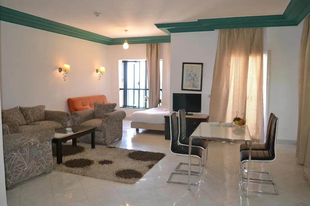 FAMILY ROOM STANDARD Room, Dexon Roma Hotel & Aqua Park, Red Sea Riviera